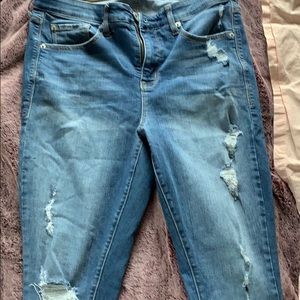 Torrid jeans